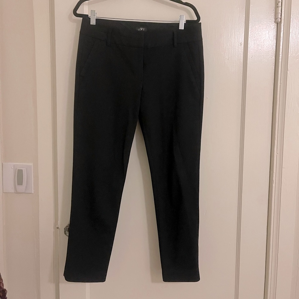 Loft size 6 dress pants